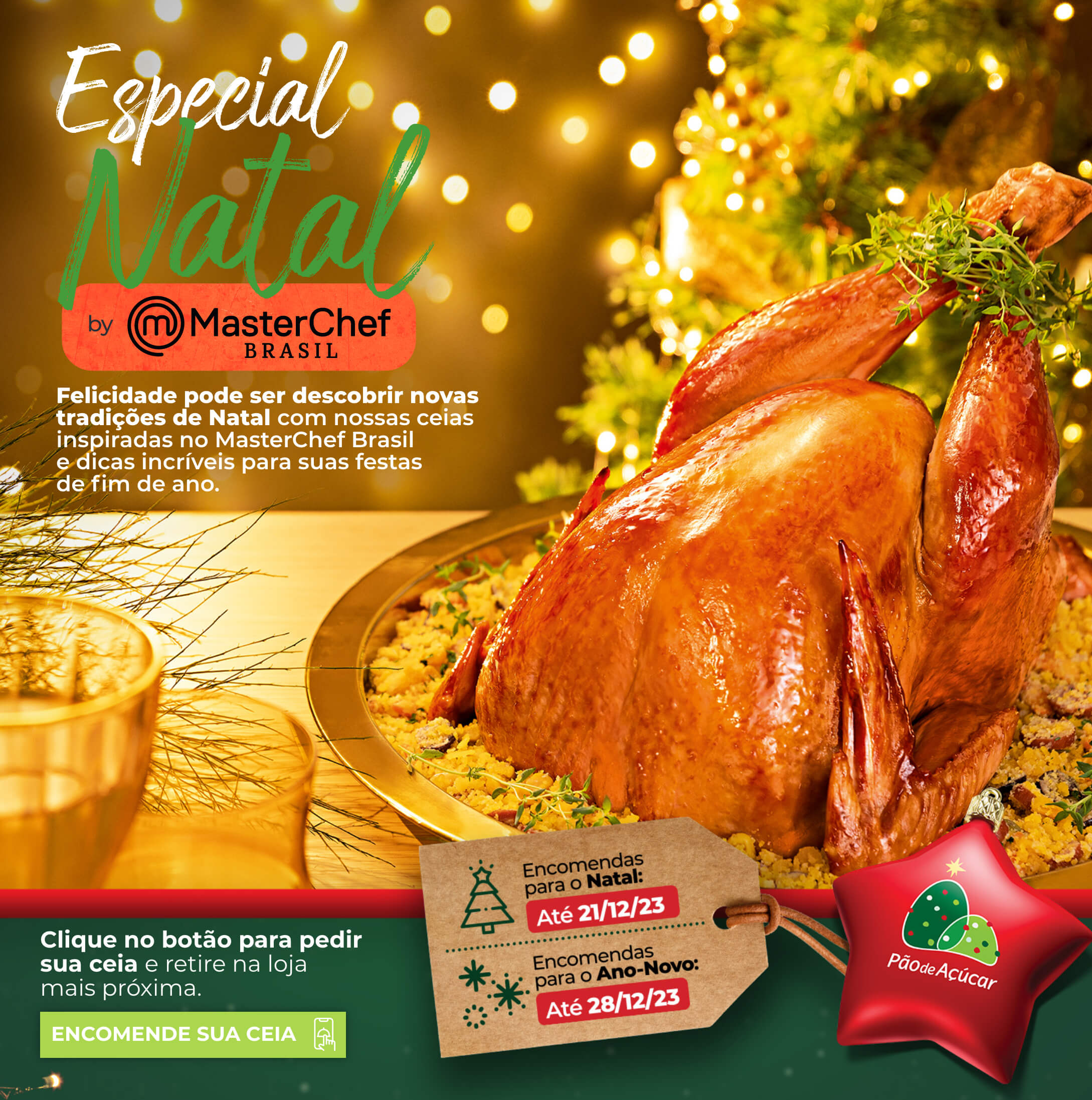 Especial Rotisserie Natal